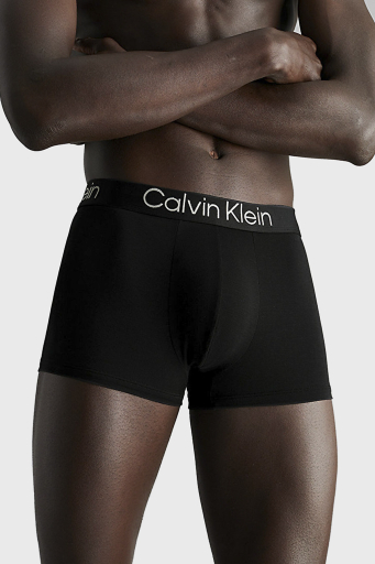 Calvin Klein Streç Modal 3 Pack 000NB3187A7V1 Erkek Boxer 000NB3187A 7V1 SİYAH - 7
