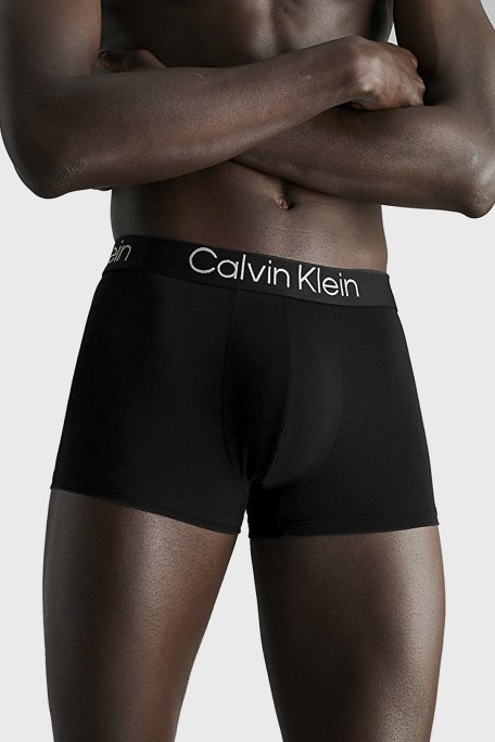 Calvin Klein Streç Modal 3 Pack 000NB3187A7V1 Erkek Boxer 000NB3187A 7V1 SİYAH - 2