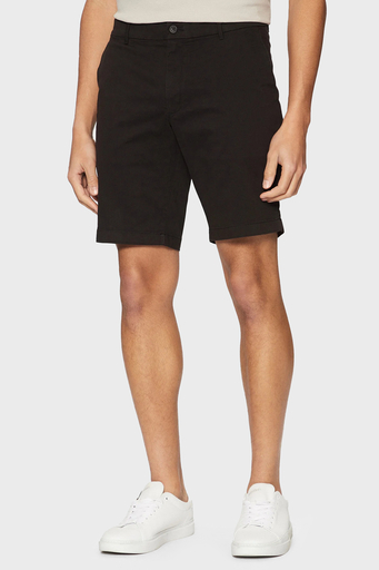 Calvin Klein Streç Pamuklu Slim Fit Normal Bel K10K114063BEH Erkek Short K10K114063 BEH SİYAH - 1