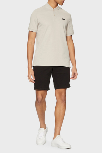 Calvin Klein Streç Pamuklu Slim Fit Normal Bel K10K114063BEH Erkek Short K10K114063 BEH SİYAH - 2