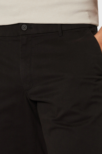 Calvin Klein Streç Pamuklu Slim Fit Normal Bel K10K114063BEH Erkek Short K10K114063 BEH SİYAH - 4