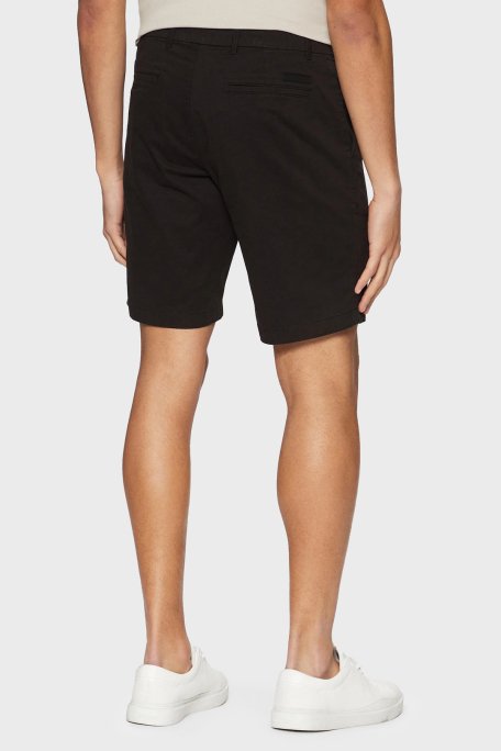 Calvin Klein Streç Pamuklu Slim Fit Normal Bel K10K114063BEH Erkek Short K10K114063 BEH SİYAH - 3