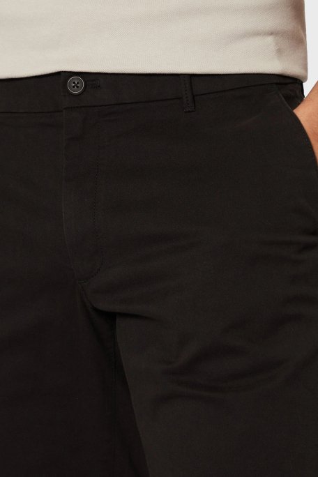 Calvin Klein Streç Pamuklu Slim Fit Normal Bel K10K114063BEH Erkek Short K10K114063 BEH SİYAH - 4