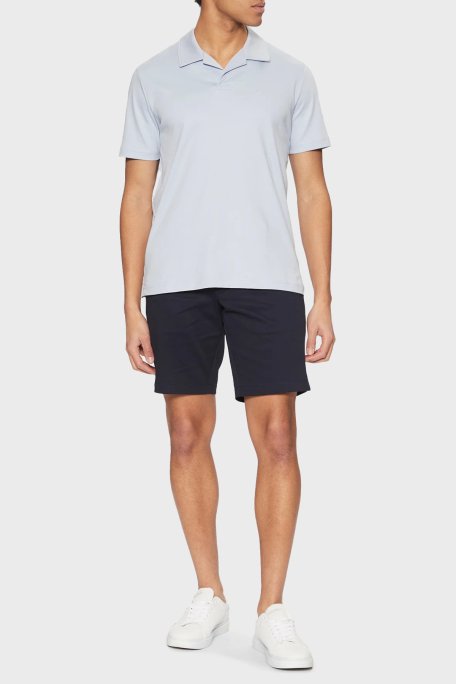 Calvin Klein Streç Pamuklu Slim Fit Normal Bel K10K114071CEF Erkek Short K10K114071 CEF LACİVERT - 2