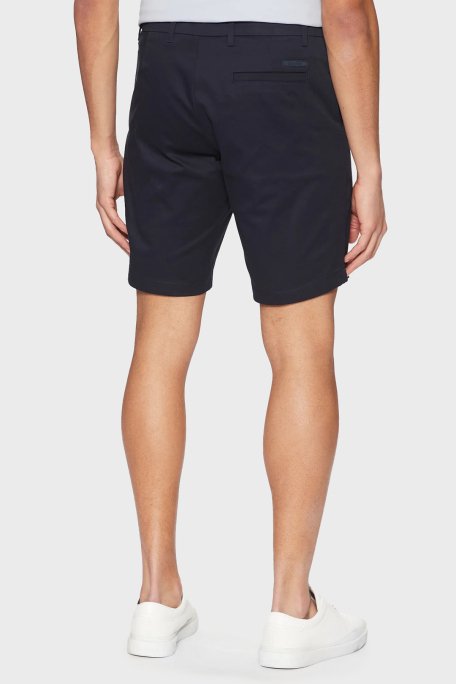 Calvin Klein Streç Pamuklu Slim Fit Normal Bel K10K114071CEF Erkek Short K10K114071 CEF LACİVERT - 3