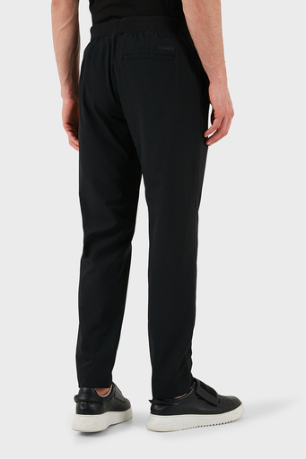 Calvin Klein Streç Slim Fit Normal Bel Düz Paça K10K113809BEH Erkek Pantolon K10K113809 BEH SİYAH - 2