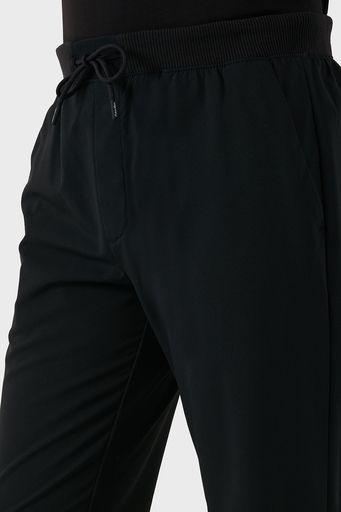 Calvin Klein Streç Slim Fit Normal Bel Düz Paça K10K113809BEH Erkek Pantolon K10K113809 BEH SİYAH - 5
