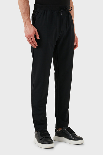 Calvin Klein Streç Slim Fit Normal Bel Düz Paça K10K113809BEH Erkek Pantolon K10K113809 BEH SİYAH - 6