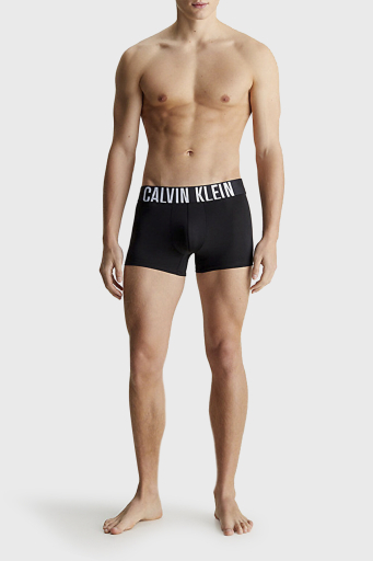 Calvin Klein Yumuşak Dokulu 3 Pack 000NB3775AUB1 Erkek Boxer 000NB3775A UB1 SİYAH - 8