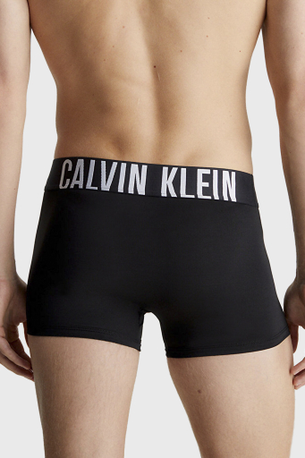 Calvin Klein Yumuşak Dokulu 3 Pack 000NB3775AUB1 Erkek Boxer 000NB3775A UB1 SİYAH - 9