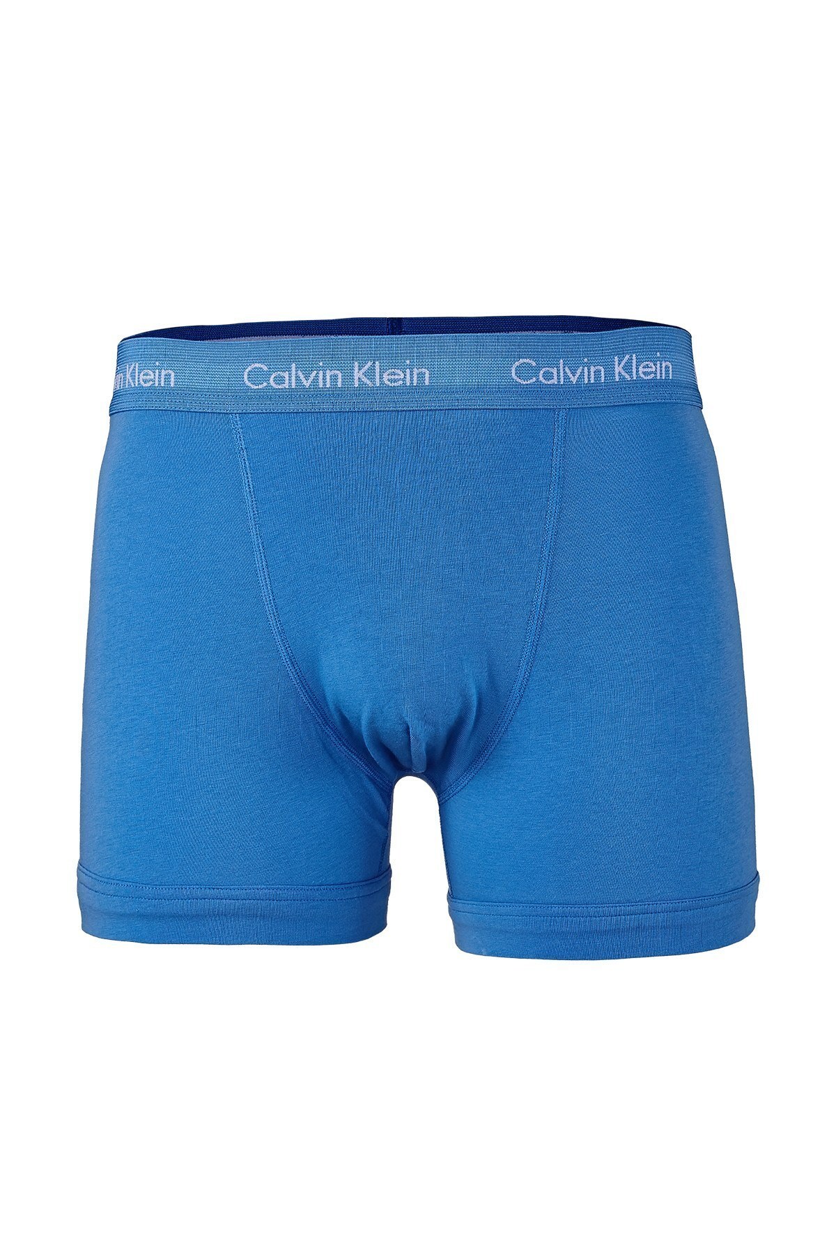 Calvin Klein Erkek Boxer 0000U2662GJO1 Haki-Mavi-Lacivert