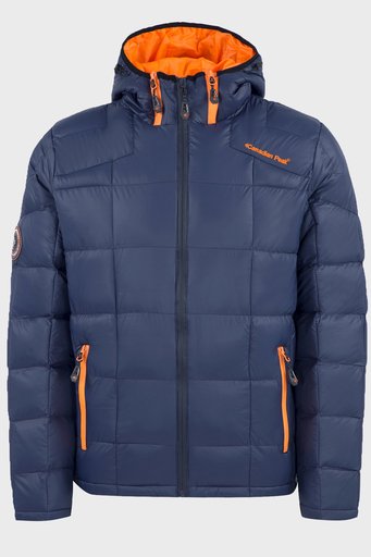 Canadian Peak Outdoor Erkek Parka DACTYLOM LACİVERT - 1