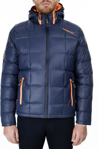 Canadian Peak Outdoor Erkek Parka DACTYLOM LACİVERT - 2