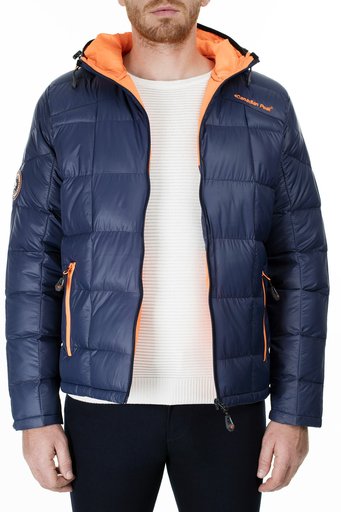 Canadian Peak Outdoor Erkek Parka DACTYLOM LACİVERT - 5