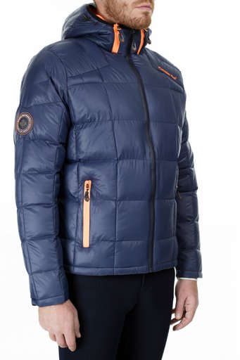 Canadian Peak Outdoor Erkek Parka DACTYLOM LACİVERT - 6