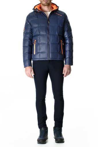 Canadian Peak Outdoor Erkek Parka DACTYLOM LACİVERT - 7