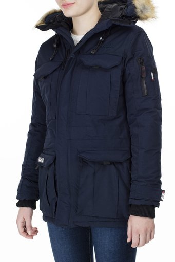 Canadian Peak Outdoor Bayan Parka BABILONIA LACİVERT - 4