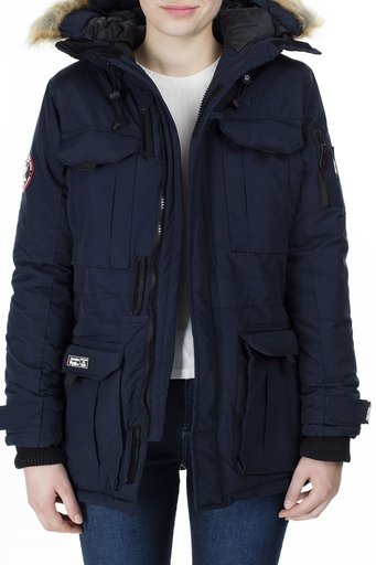 Canadian Peak Outdoor Bayan Parka BABILONIA LACİVERT - 5