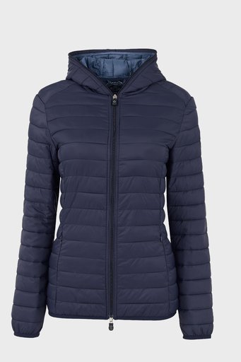 Canadian Peak Soğuğa Karşı Dirençli Outdoor Bayan Parka DAMILAY LACİVERT - 1