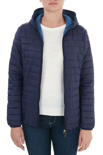 Canadian Peak Soğuğa Karşı Dirençli Outdoor Bayan Parka DAMILAY LACİVERT - 5