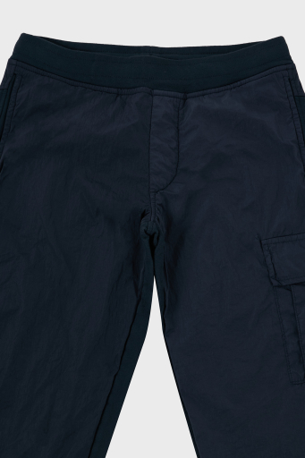 C.P. Company Pamuklu Çocuk Jogger Pantolon 10CKSP028 002246M 888 LACİVERT - 3