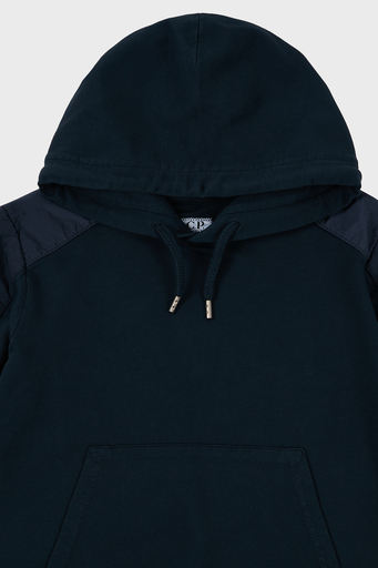 C.P. Company Pamuklu Kapüşonlu Çocuk Sweat 10CKSS027 002246M 888 LACİVERT - 3