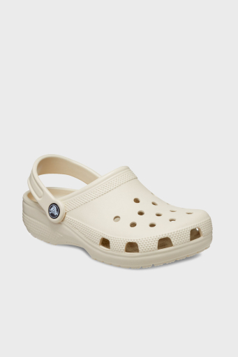 Crocs Classic Clog K Hafif Sandalet Kız Çocuk Terlik 206991-2Y2 KEMİK - 4