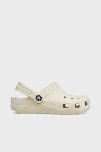 Crocs Classic Clog K Hafif Sandalet Kız Çocuk Terlik 206991-2Y2 KEMİK - 7