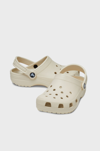 Crocs Classic Clog K Hafif Sandalet Kız Çocuk Terlik 206991-2Y2 KEMİK - 8