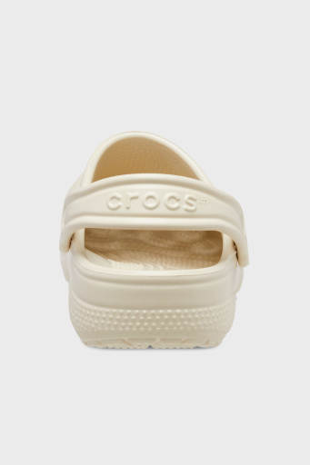 Crocs Classic Clog K Hafif Sandalet Kız Çocuk Terlik 206991-2Y2 KEMİK - 11