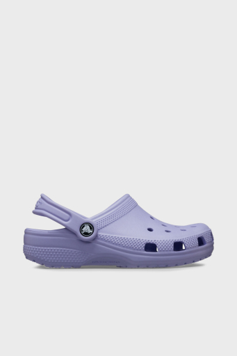 Crocs Classic Clog K Hafif Sandalet Kız Çocuk Terlik 206991-5BN MOR - 13