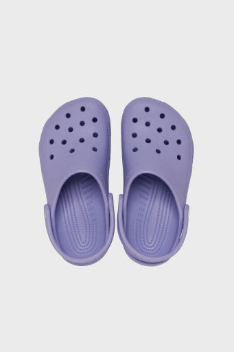 Crocs Classic Clog K Hafif Sandalet Kız Çocuk Terlik 206991-5BN MOR - 15