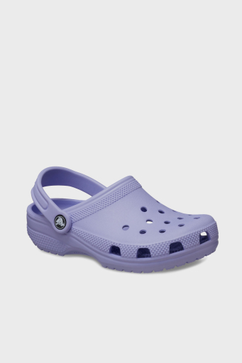 Crocs Classic Clog K Hafif Sandalet Kız Çocuk Terlik 206991-5BN MOR - 16