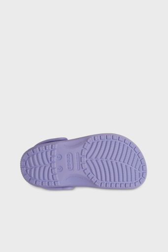 Crocs Classic Clog K Hafif Sandalet Kız Çocuk Terlik 206991-5BN MOR - 17