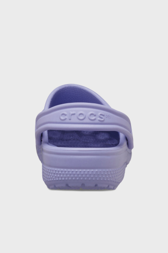 Crocs Classic Clog K Hafif Sandalet Kız Çocuk Terlik 206991-5BN MOR - 18