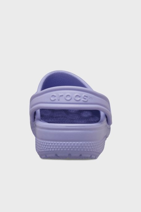Crocs Classic Clog K Hafif Sandalet Kız Çocuk Terlik 206991-5BN MOR - 6