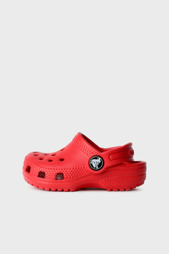 Crocs Classic Clog K Hafif Sandalet Kız Çocuk Terlik 206991-6WC KIRMIZI - 2