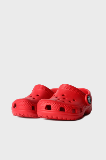 Crocs Classic Clog K Hafif Sandalet Kız Çocuk Terlik 206991-6WC KIRMIZI - 3