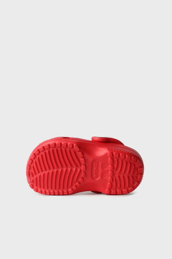Crocs Classic Clog K Hafif Sandalet Kız Çocuk Terlik 206991-6WC KIRMIZI - 6