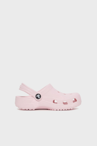 Crocs Classic Clog K Hafif Sandalet Kız Çocuk Terlik 206991-6ZW AÇIK PEMBE - 1
