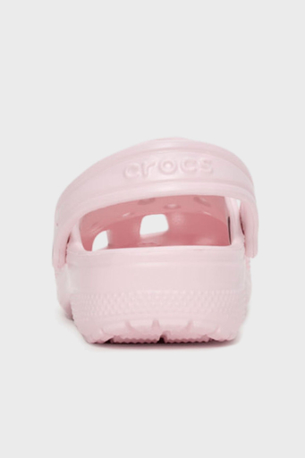 Crocs Classic Clog K Hafif Sandalet Kız Çocuk Terlik 206991-6ZW AÇIK PEMBE - 5