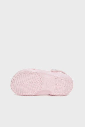 Crocs Classic Clog K Hafif Sandalet Kız Çocuk Terlik 206991-6ZW AÇIK PEMBE - 6