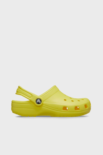Crocs Classic Clog K Hafif Sandalet Kız Çocuk Terlik 206991-77J SARI - 7