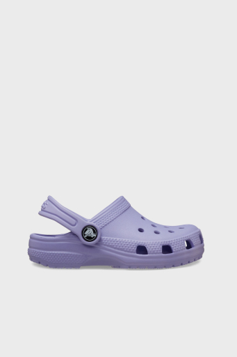 Crocs Classic Clog T Hafif Sandalet Kız Çocuk Terlik 206990-5BN MOR - 7