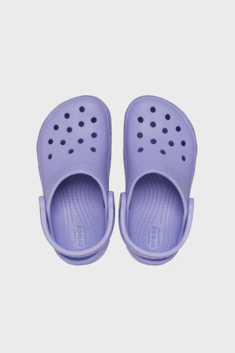 Crocs Classic Clog T Hafif Sandalet Kız Çocuk Terlik 206990-5BN MOR - 9