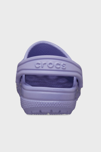 Crocs Classic Clog T Hafif Sandalet Kız Çocuk Terlik 206990-5BN MOR - 11