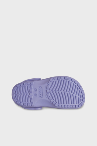 Crocs Classic Clog T Hafif Sandalet Kız Çocuk Terlik 206990-5BN MOR - 12
