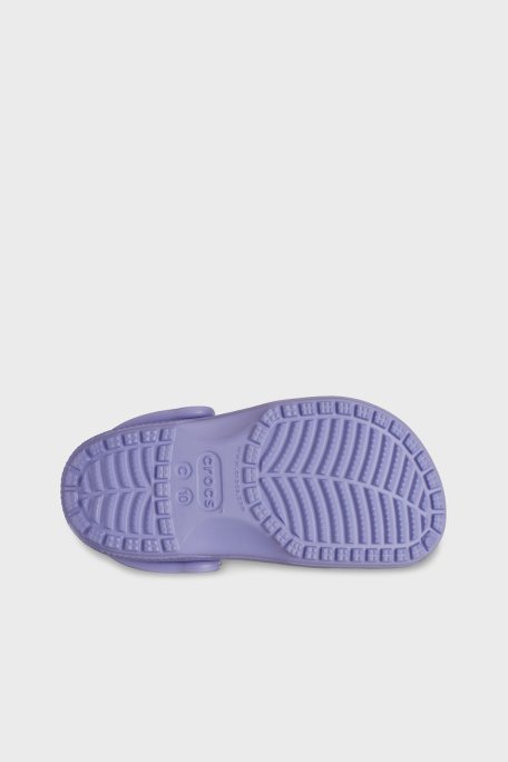 Crocs Classic Clog T Hafif Sandalet Kız Çocuk Terlik 206990-5BN MOR - 6