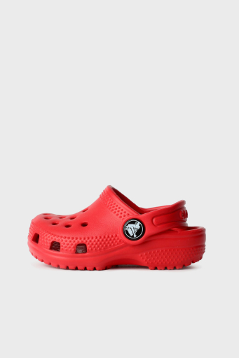 Crocs Classic Clog T Hafif Sandalet Kız Çocuk Terlik 206990-6WC KIRMIZI - 2