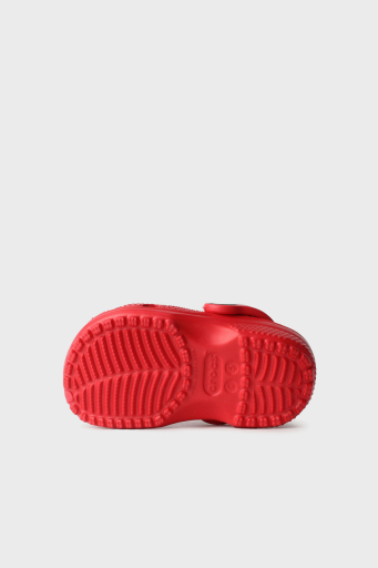 Crocs Classic Clog T Hafif Sandalet Kız Çocuk Terlik 206990-6WC KIRMIZI - 6